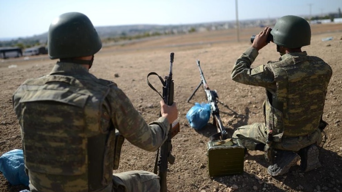 Τουρκία: Ο στρατός σκότωσε 99 Κούρδους μαχητές
